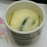 Saginoyu Onsen Yumerando Shirasagi - 茶碗蒸し