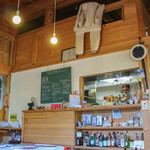 白水湖畔ロッジ - 内装☆