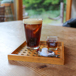 白水湖畔ロッジ - 自家焙煎珈琲☆