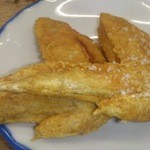 まるしん - 大将の手羽先揚がるよ～の声に即反応！