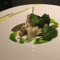 ラ ターブル ドゥ ジョエル・ロブション - 太刀魚のポワレ