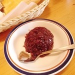 Komeda Kohi Ten - 小倉あん…税込110円