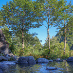 白水湖畔ロッジ - 心も身体も癒される雰囲気☆