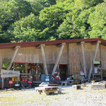 白水湖畔ロッジ - 御馳走様でした☆