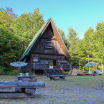 白水湖畔ロッジ - 素泊まりに使用されている三角屋根の山小屋☆