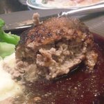 肉汁どぼどぼ系