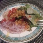 グリル＆ワイン 「タロンガ」 - サラダ２皿目