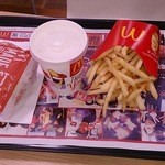 マクドナルド - 