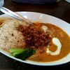 カレーの山道