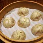 鼎泰豊 - 小籠包　120元＝15年9月