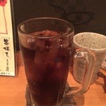 本気炭火焼鶏 豆 - ☆シュワァワァ～コーラも☆