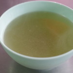 Raan Kaithong Pratunam - スープ