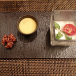 東京チャイニーズ 一凛 - デザート3種