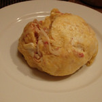 東京チャイニーズ 一凛 - ふわっふわのかにたま