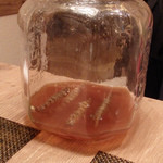 東京チャイニーズ 一凛 - 酔っぱらい海老その９：ぴくっっ・・・・・・