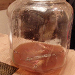 東京チャイニーズ 一凛 - 酔っぱらい海老その４：まだわからない・・・・