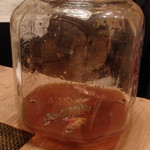 東京チャイニーズ 一凛 - 酔っぱらい海老その３：なにがおきたかわからない海老ちゃん