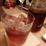 東京チャイニーズ 一凛 - 紹興酒デキャンタで