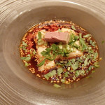 東京チャイニーズ 一凛 - よだれ鶏