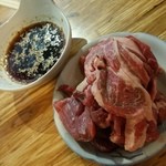 成吉思汗 だるま - 今回の並でございます（2015年8月）。