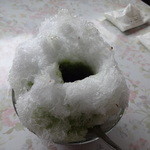 斎藤もちや - 宇治金時（白玉追加）（垂直降下推進工法）（2015/08）