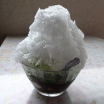 斎藤もちや - 宇治金時（白玉追加）（2015/08）