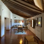 Restaurante del Parador de Toledo - ロビー階