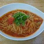 デリシャストマトファームカフェ - パスタ