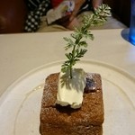 ル・ニ・リロンデール - ニンジンケーキ
