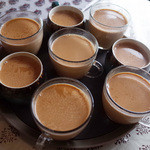 コジコジ - 温かいキリテー(スリランカのミルクティー)