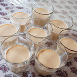 コジコジ - 冷たいキリテー(スリランカのミルクティー)