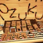 TOMMY - ハンドメイドアクセサリを店内で販売