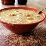 王罔麵線糊 - 面線糊（メンシェンフー）25元＝15年9月