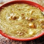 王罔麵線糊 - 面線糊（メンシェンフー）25元＝15年9月