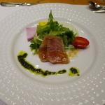 母屋　虎幻庭 - 函館産ぶりのスモーク