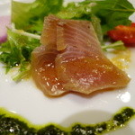 母屋　虎幻庭 - アップです