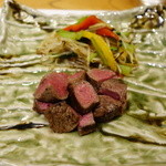 母屋　虎幻庭 - 黒毛和牛フィレ