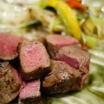 母屋　虎幻庭 - 黒毛和牛フィレ