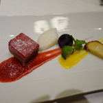 母屋　虎幻庭 - デザート