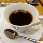 母屋　虎幻庭 - コーヒー