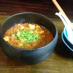 Teppangu Shiri Kimaru - 麻婆豆腐