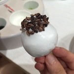 ピノフォンデュ カフェ - ディップ後