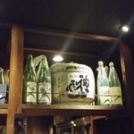 Kushiyaki Kappou Midou - 純米燗酒