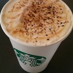 スターバックス コーヒー - ローストナッテイチェスナッツ  ラテ