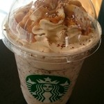 スターバックス コーヒー - ローストナッティチェスナッツ フラペチーノ