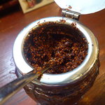 久留米ラーメン清陽軒 - 爽やかな辛さの【こがし一味】