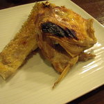 食堂 おがわ - ぐじ(甘鯛)焼。