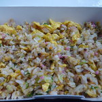 久留米ラーメン清陽軒 - 清陽軒【やきめし】お持ち帰り