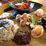 ごはんやハレノヒ。 - 