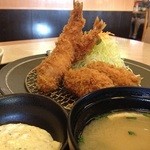こだわりとんかつ一丁 - 